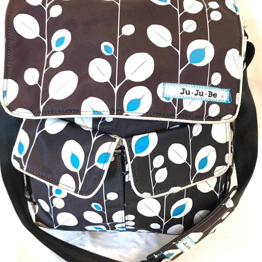 JUJUBE BE HIP MESSENGER RETIRED EVENING VINES